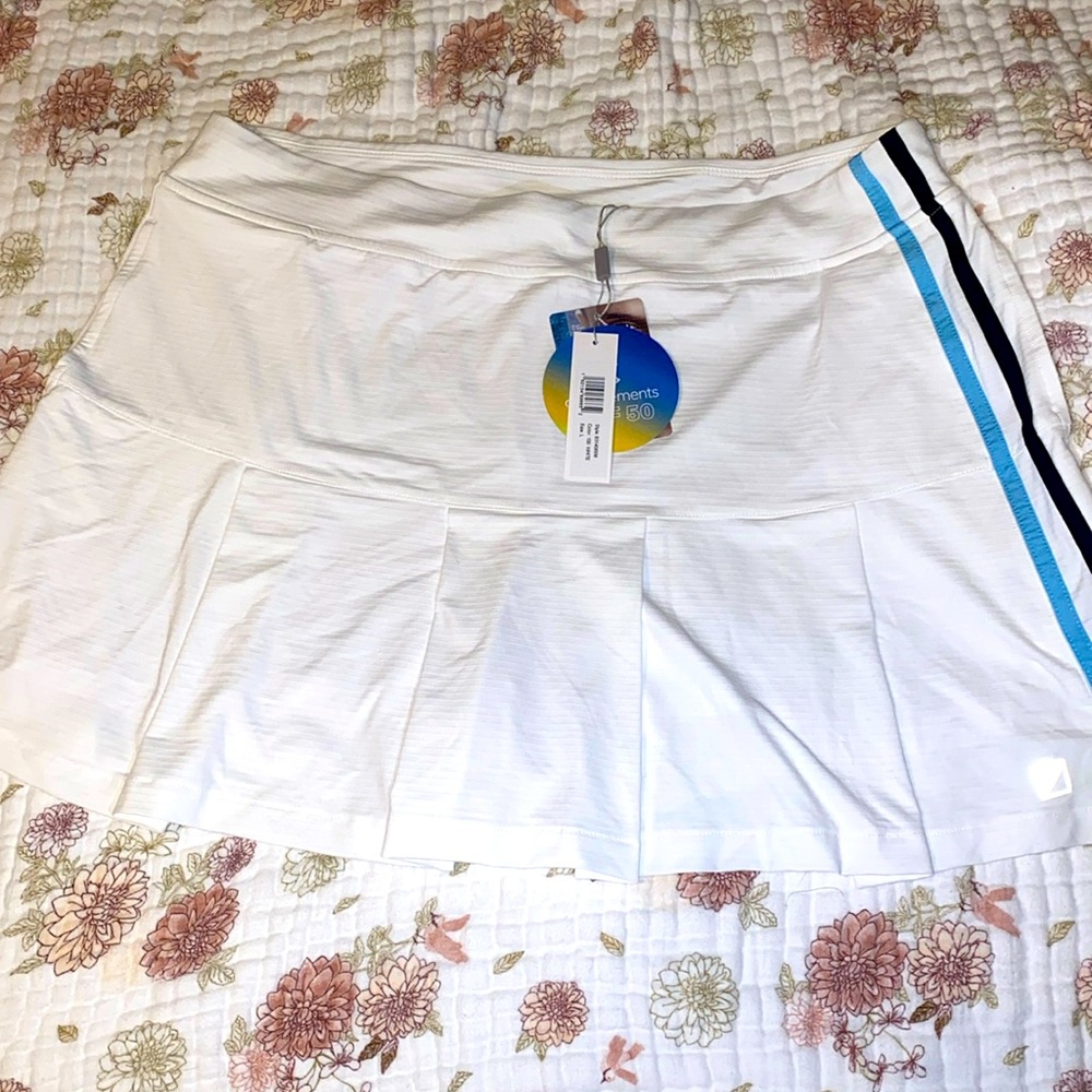 Bette and Court skort